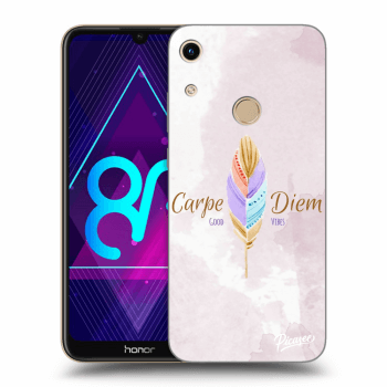 Hülle für Honor 8A - Carpe Diem