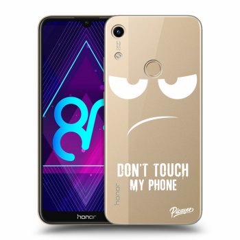 Hülle für Honor 8A - Don't Touch My Phone
