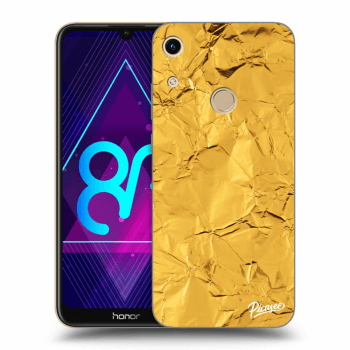 Hülle für Honor 8A - Gold