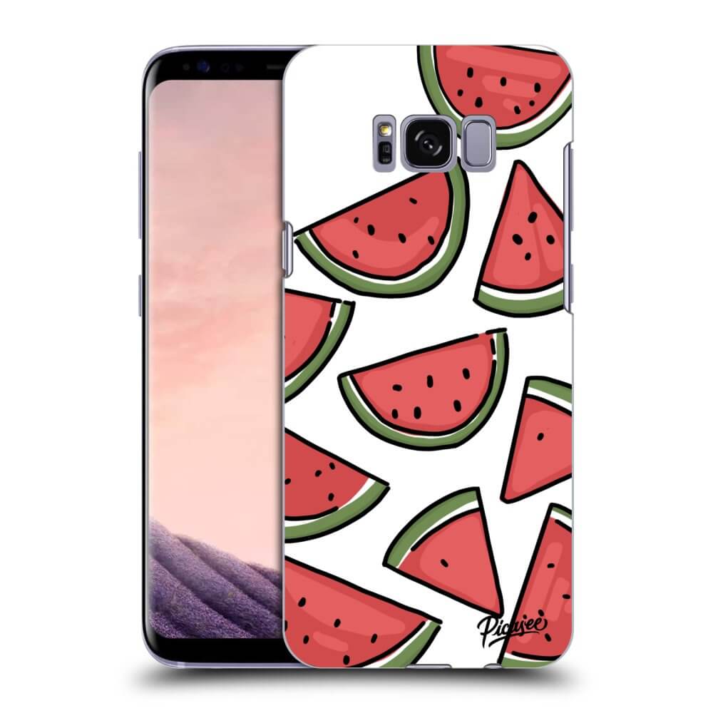Picasee ULTIMATE CASE für Samsung Galaxy S8 G950F - Melone