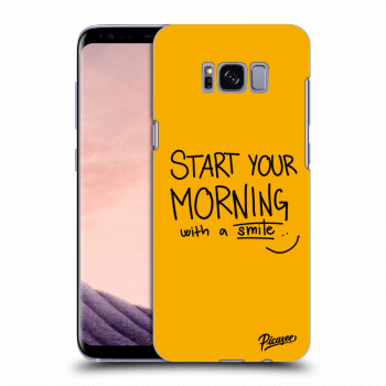 Hülle für Samsung Galaxy S8 G950F - Smile