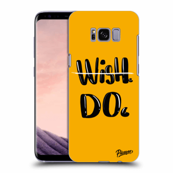 Hülle für Samsung Galaxy S8 G950F - Wish Do