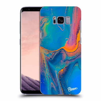 Hülle für Samsung Galaxy S8 G950F - Rainbow