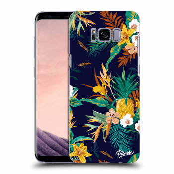 Hülle für Samsung Galaxy S8 G950F - Pineapple Color