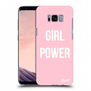Hülle für Samsung Galaxy S8 G950F - Girl power