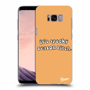 Hülle für Samsung Galaxy S8 G950F - Spooky season