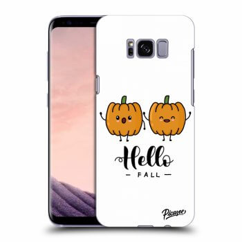 Hülle für Samsung Galaxy S8 G950F - Hallo Fall