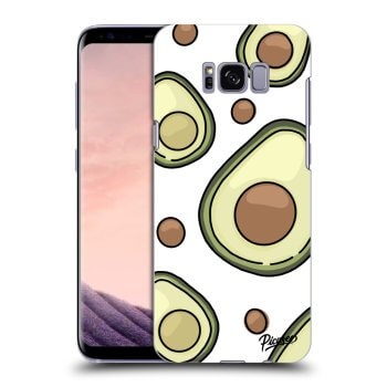 Hülle für Samsung Galaxy S8 G950F - Avocado