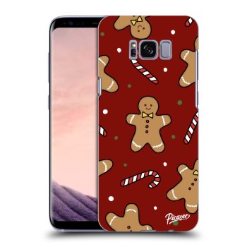 Hülle für Samsung Galaxy S8 G950F - Gingerbread 2