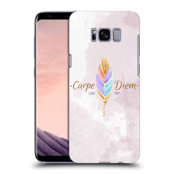 Hülle für Samsung Galaxy S8 G950F - Carpe Diem