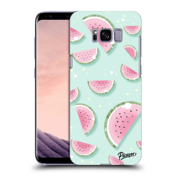 Picasee ULTIMATE CASE für Samsung Galaxy S8 G950F - Watermelon 2