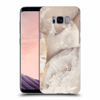 Hülle für Samsung Galaxy S8 G950F - Cream marble