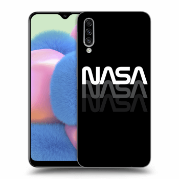 Hülle für Samsung Galaxy A30s A307F - NASA Triple