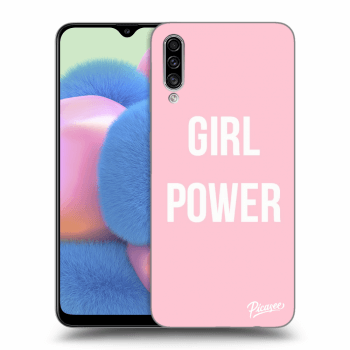 Hülle für Samsung Galaxy A30s A307F - Girl power