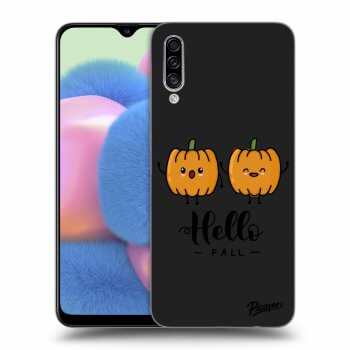 Hülle für Samsung Galaxy A30s A307F - Hallo Fall