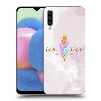 Hülle für Samsung Galaxy A30s A307F - Carpe Diem