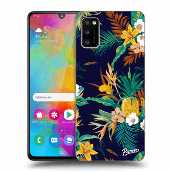 Hülle für Samsung Galaxy A41 A415F - Pineapple Color