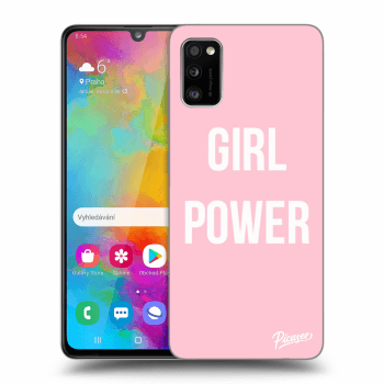 Hülle für Samsung Galaxy A41 A415F - Girl power