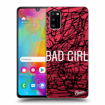Hülle für Samsung Galaxy A41 A415F - Bad girl