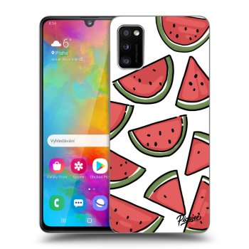 Hülle für Samsung Galaxy A41 A415F - Melone