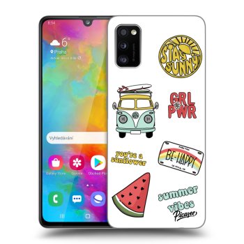 Hülle für Samsung Galaxy A41 A415F - Summer