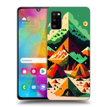 Hülle für Samsung Galaxy A41 A415F - Alaska