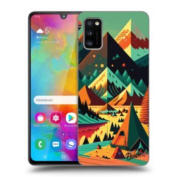 Hülle für Samsung Galaxy A41 A415F - Colorado