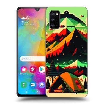 Hülle für Samsung Galaxy A41 A415F - Montreal