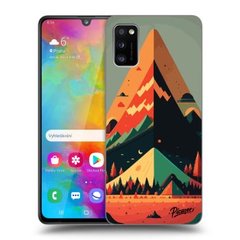 Hülle für Samsung Galaxy A41 A415F - Oregon