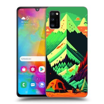 Hülle für Samsung Galaxy A41 A415F - Whistler