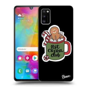 Hülle für Samsung Galaxy A41 A415F - Hot Cocoa Club