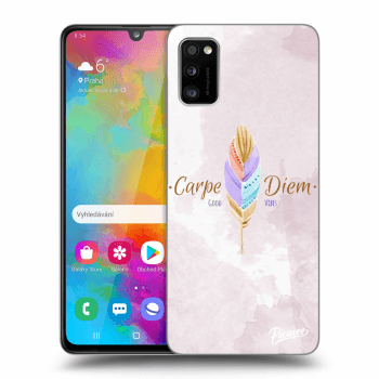 Hülle für Samsung Galaxy A41 A415F - Carpe Diem