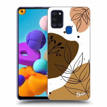 Hülle für Samsung Galaxy A21s - Boho style