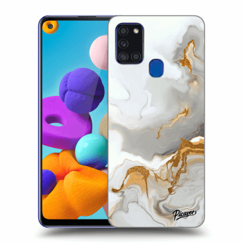 Hülle für Samsung Galaxy A21s - Her