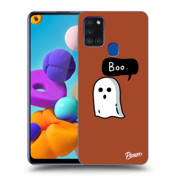 Hülle für Samsung Galaxy A21s - Boo