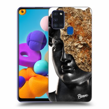 Hülle für Samsung Galaxy A21s - Holigger