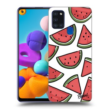 Hülle für Samsung Galaxy A21s - Melone