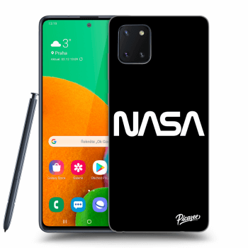 Hülle für Samsung Galaxy Note 10 Lite N770F - NASA Basic