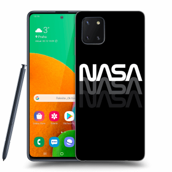 Hülle für Samsung Galaxy Note 10 Lite N770F - NASA Triple