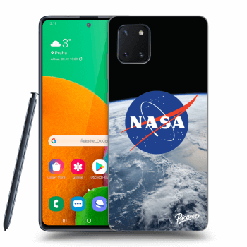 Hülle für Samsung Galaxy Note 10 Lite N770F - Nasa Earth