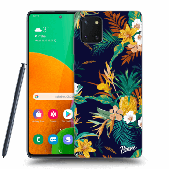 Hülle für Samsung Galaxy Note 10 Lite N770F - Pineapple Color