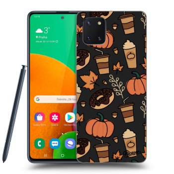 Hülle für Samsung Galaxy Note 10 Lite N770F - Fallovers