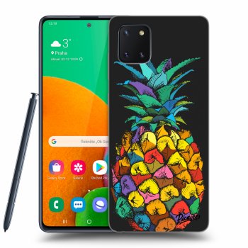 Hülle für Samsung Galaxy Note 10 Lite N770F - Pineapple