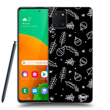 Hülle für Samsung Galaxy Note 10 Lite N770F - Mistletoe