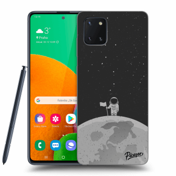 Hülle für Samsung Galaxy Note 10 Lite N770F - Astronaut