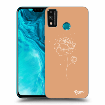 Hülle für Honor 9X Lite - Peonies