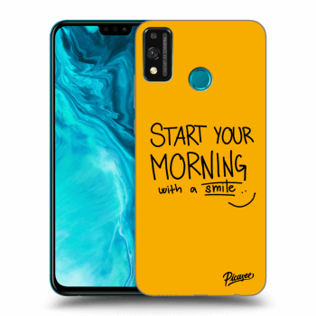 Hülle für Honor 9X Lite - Smile