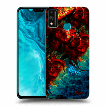 Hülle für Honor 9X Lite - Universe