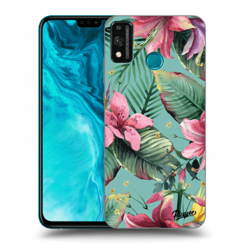 Picasee Honor 9X Lite Hülle - Transparentes Silikon - Hawaii