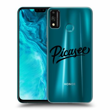 Hülle für Honor 9X Lite - Picasee - black